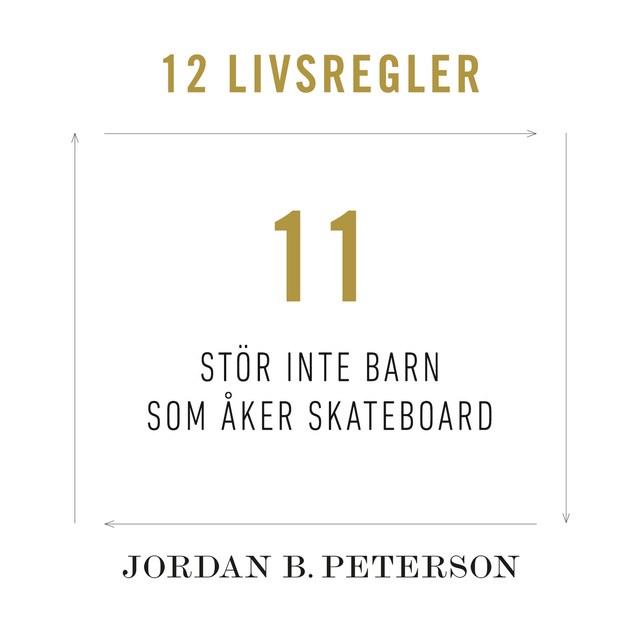 Regel 11: Stör inte barn som åker skateboard