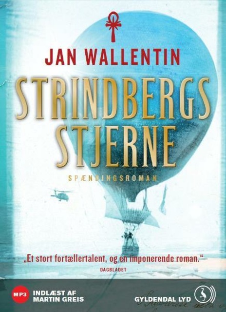 Strindbergs stjerne