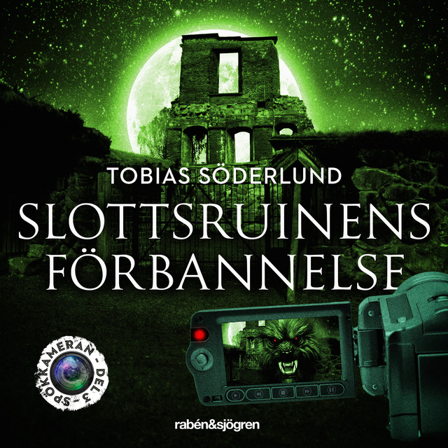 Spökkameran 3 – Slottsruinens förbannelse