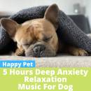 5 HOURS of Anxiety Relax Music for Dog: 5 Hours of Calming Music for Dogs!