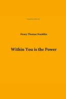Within You is the Power