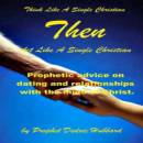 Act Like A Single Christian Then Think Like A Single Christian