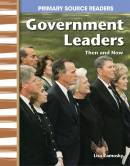 Government Leaders Then and Now