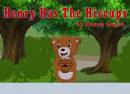 Henry Has The Hiccups: Henry With Family and Friends Book One