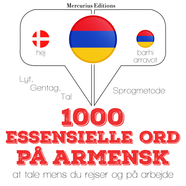 1000 essentielle ord på armensk