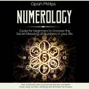 NUMEROLOGY: Guide for beginners to Uncover the Secret Meaning of Numbers in your life. How to discover who you truly are and your wonderful future using numbers, astrology and divination techniques