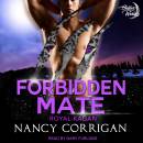Forbidden Mate: Shifter World: Royal-Kagan Series, Book 8