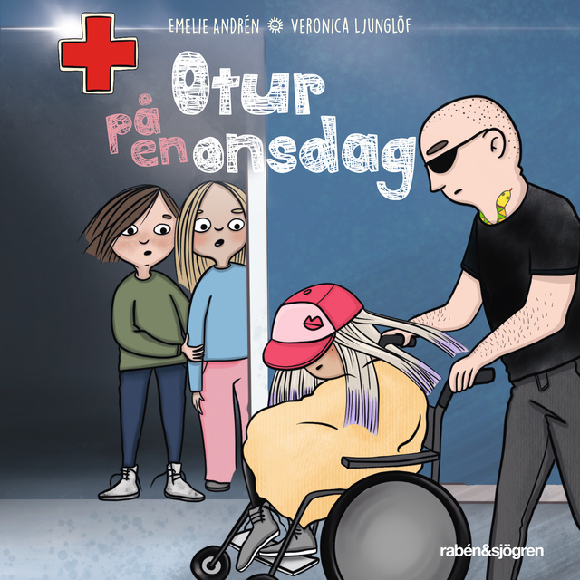 Hugo och Vilma 3 – Otur på en onsdag