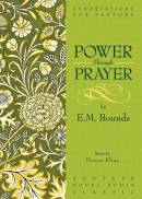 Power Through Prayer