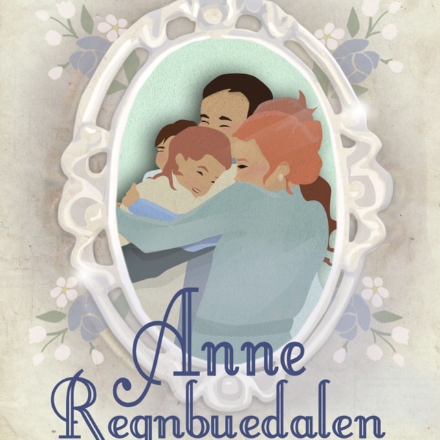 Anne - Regnbuedalen
