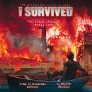 I Survived #11: I Survived the Great Chicago Fire, 1871