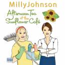 Afternoon Tea at the Sunflower Café