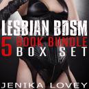 Lesbian BDSM 5 Book Bundle Box Set