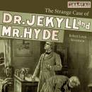 The Strange case of Dr Jekyll & Mr Hyde