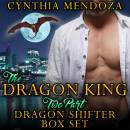 Dragon King 2 Part Dragon Shifter Box Set: Paranormal Fantasy Shifter Romance