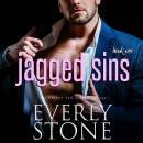 Jagged Sins: A dark romance