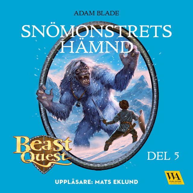 Beast Quest - Snömonstrets hämnd