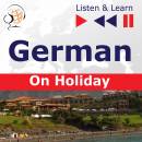 German on Holiday: Deutsch für die Ferien – Listen & Learn