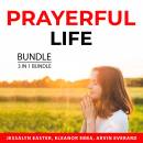 Prayerful Life Bundle, 3 in 1 Bundle: Affirmative Prayers Book, Living by Faith and The Power of Affirmative Prayers