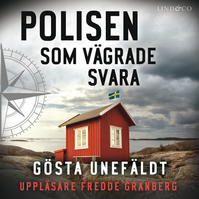 Polisen som vägrade svara