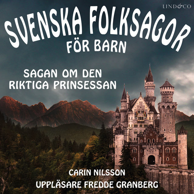 Svenska folksagor för barn - Del 2