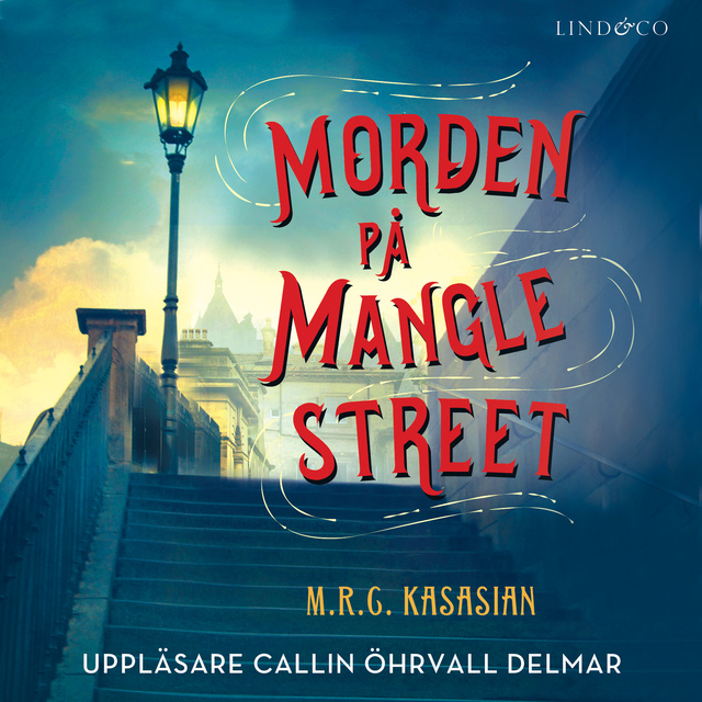 Morden på Mangle Street