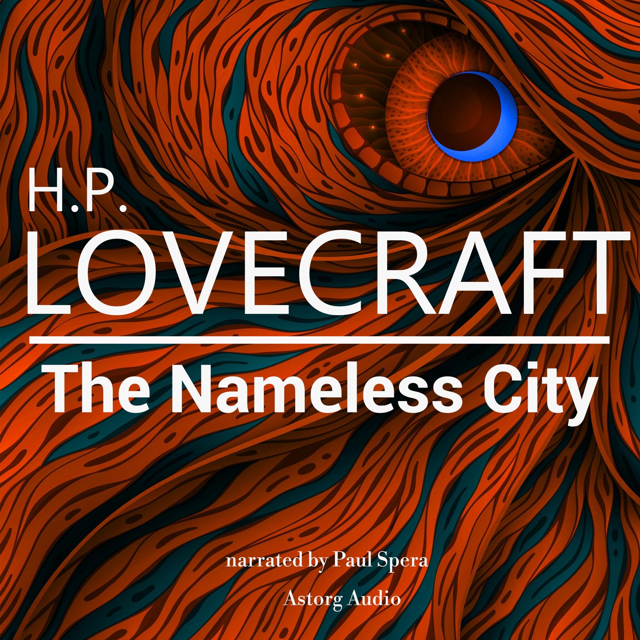 HP Lovecraft : The Nameless City