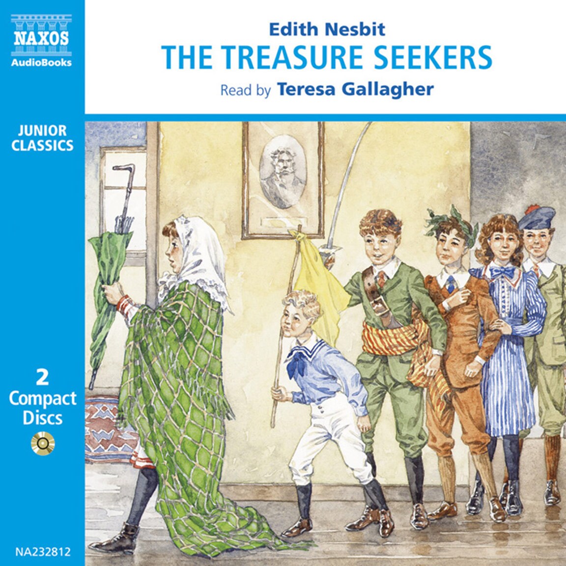 The Treasure Seekers