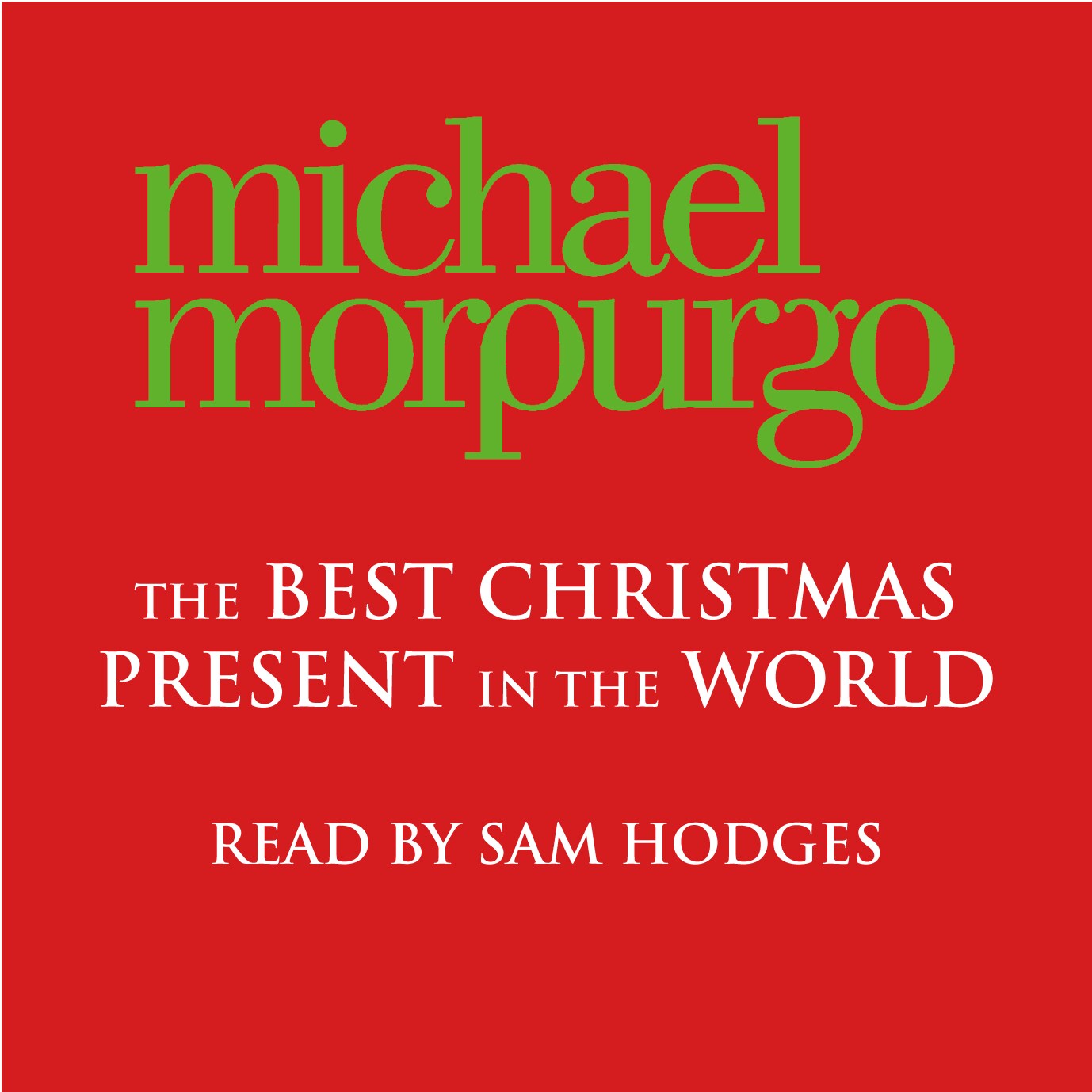 The Best Christmas Present in the World