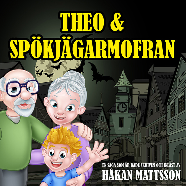 Theo & Spökjägarmofran