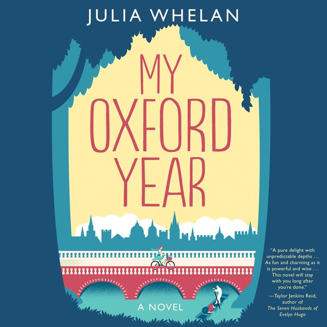 My Oxford Year