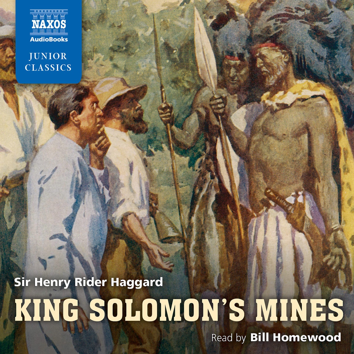 King Solomon's Mines