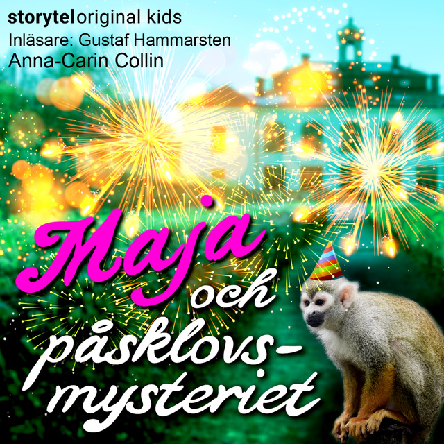 Del 13 - Maja och påsklovsmysteriet