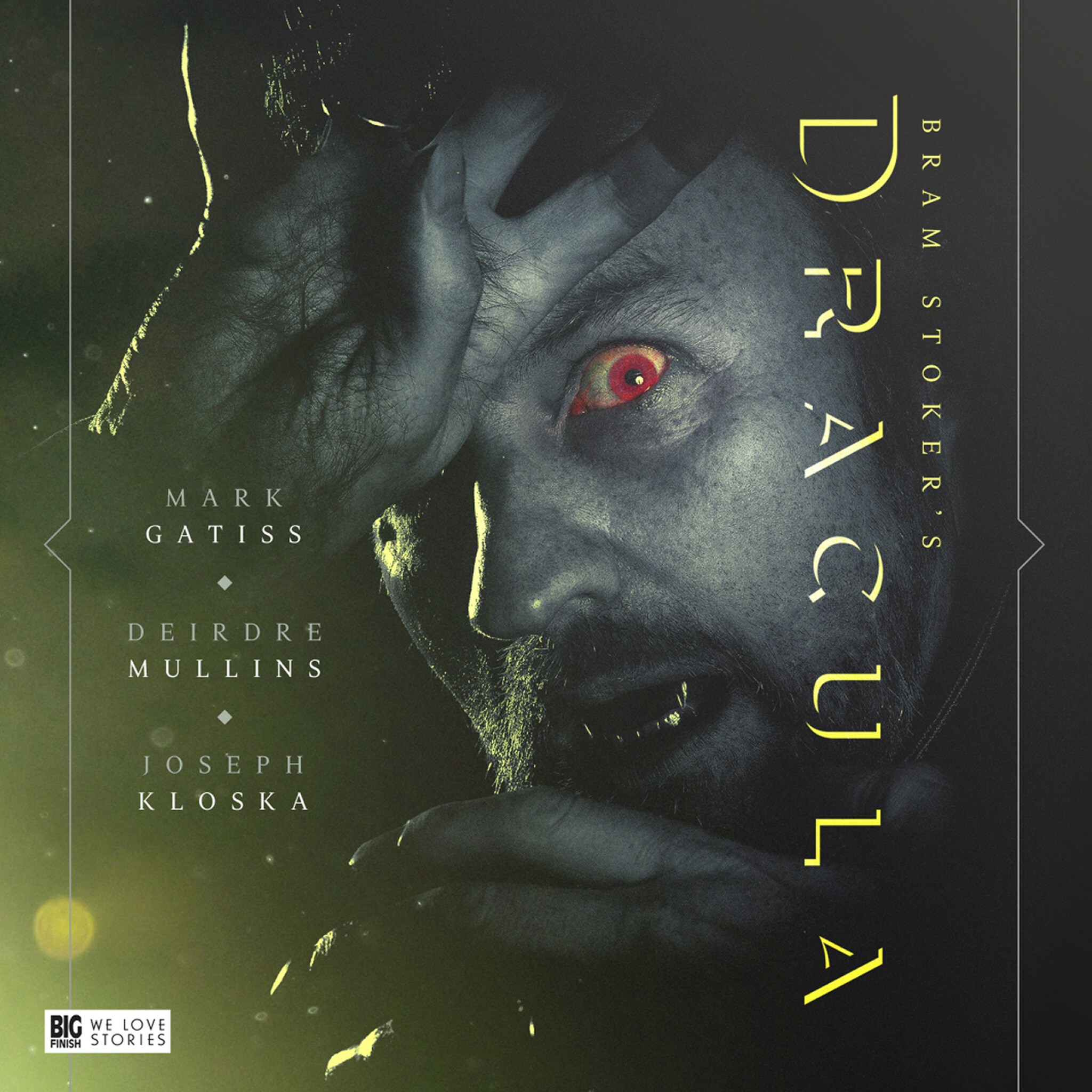 Dracula (Unabridged)