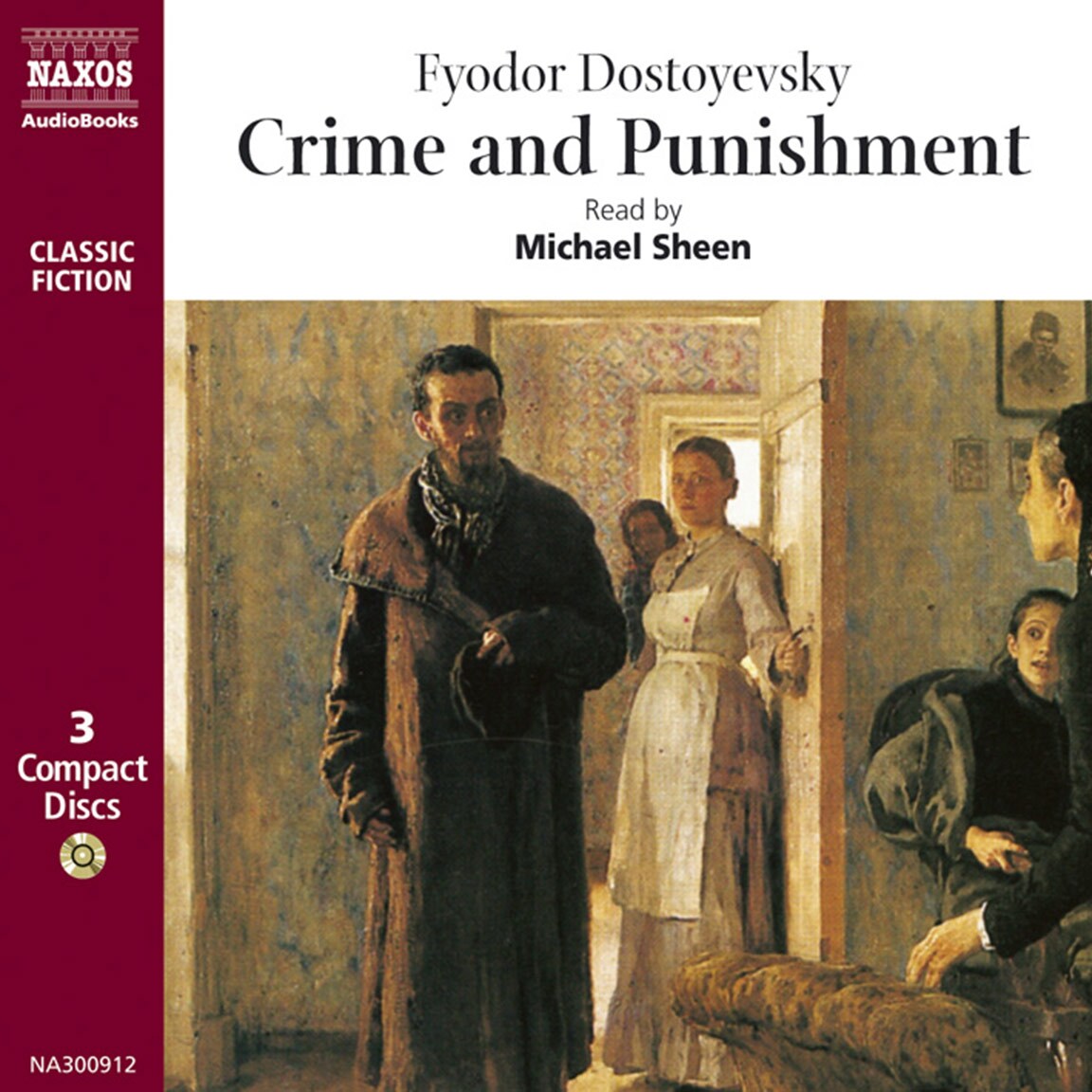 Crime and Punishment : Abridged
