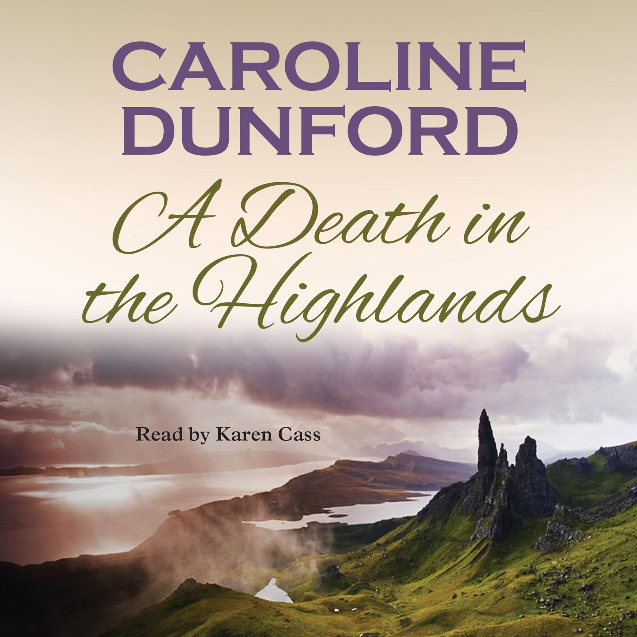 A Death in the Highlands