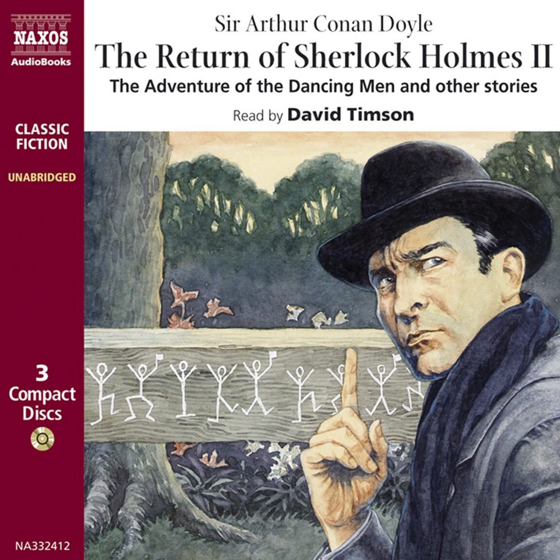The Return of Sherlock Holmes – Volume II