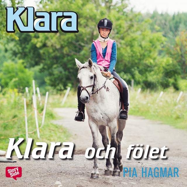 Klara och fölet