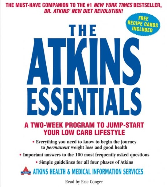 The Atkins Essentials