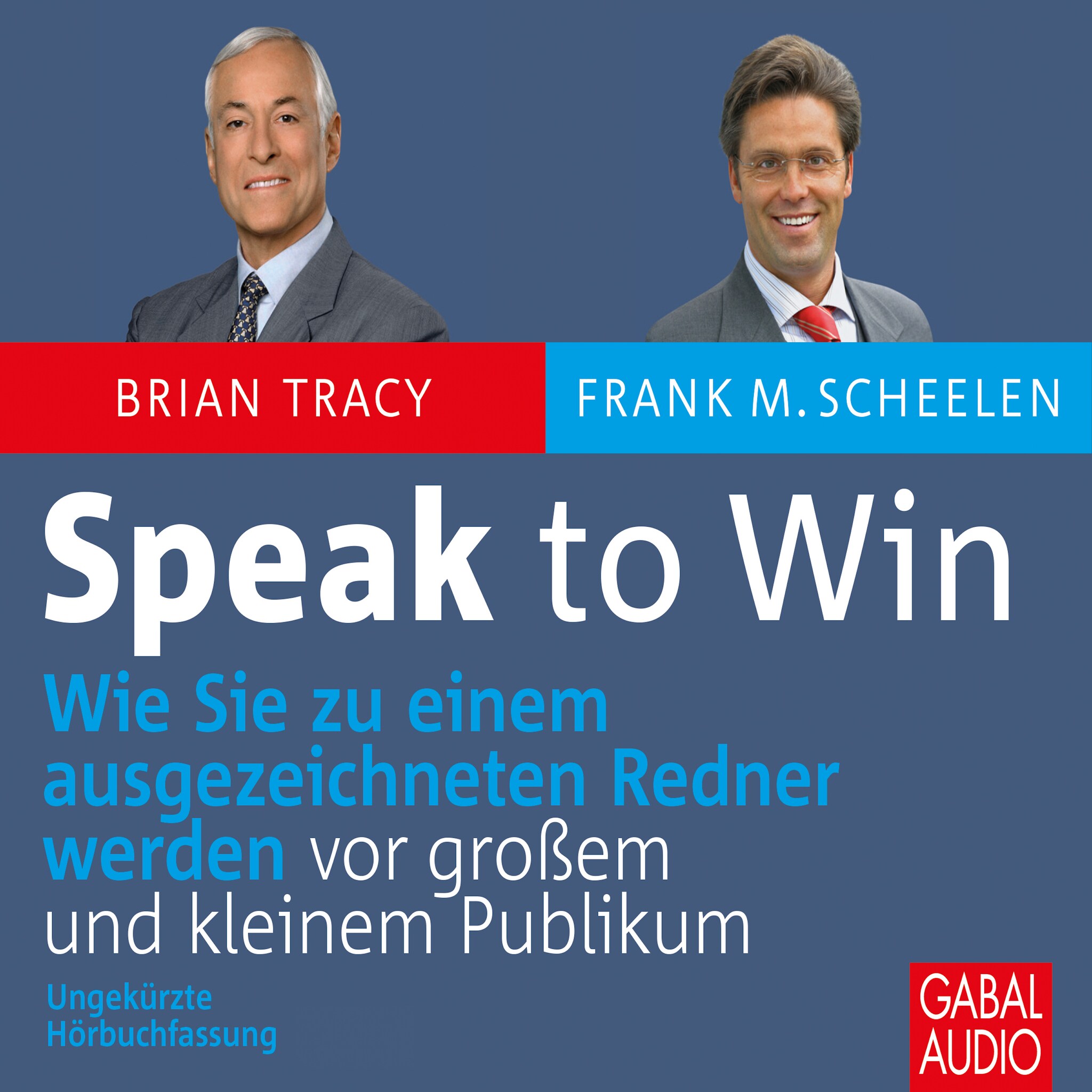 Speak to win