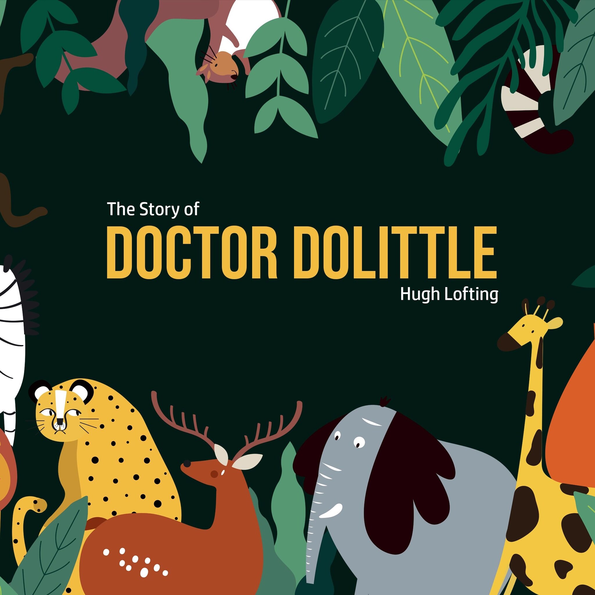 The Story Of Doctor Dolittle