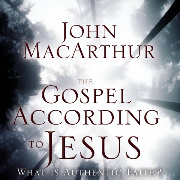 The Gospel According to Jesus