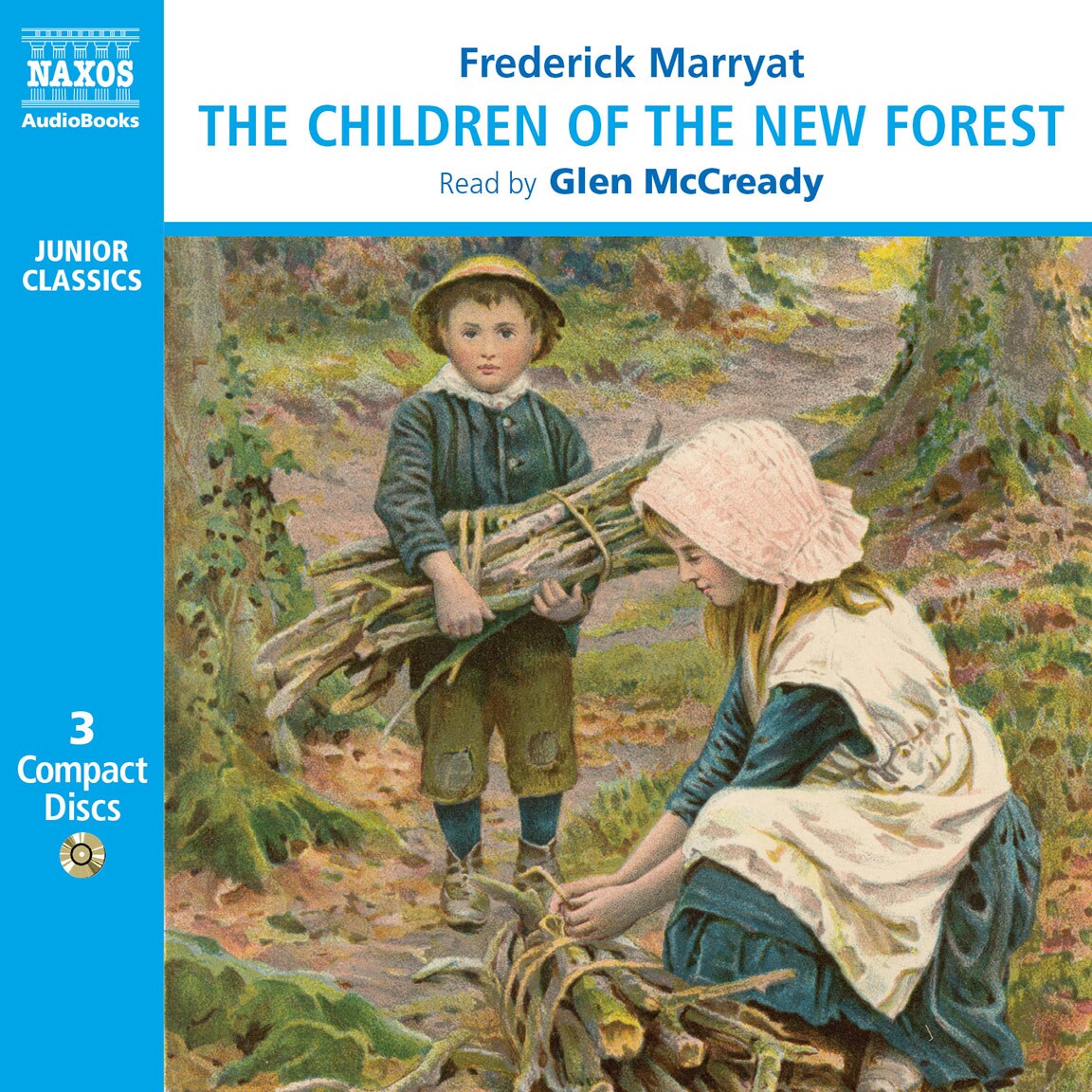 The Children of the New Forest