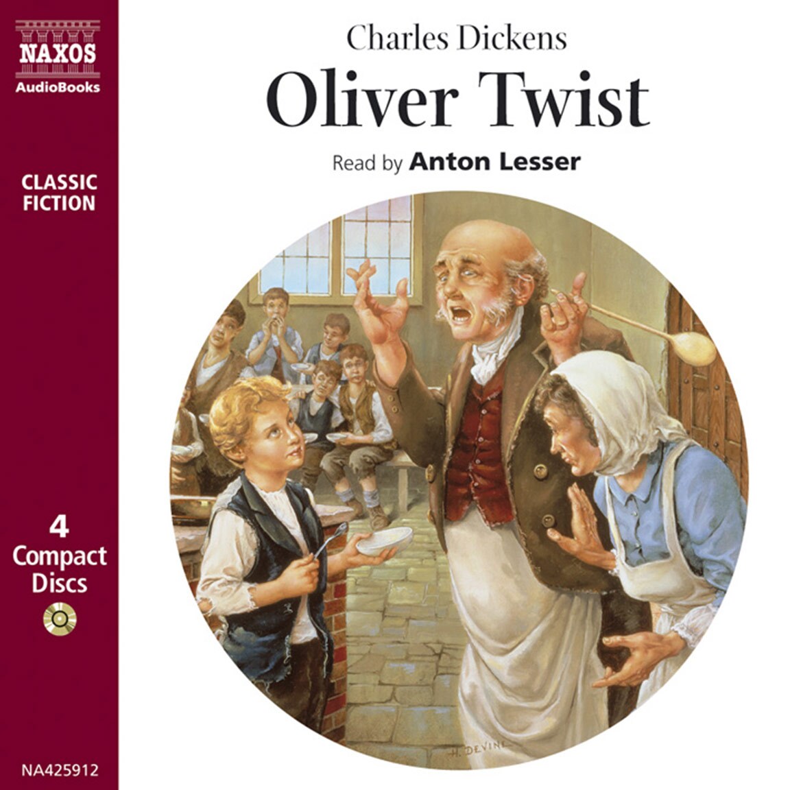 Oliver Twist : Abridged