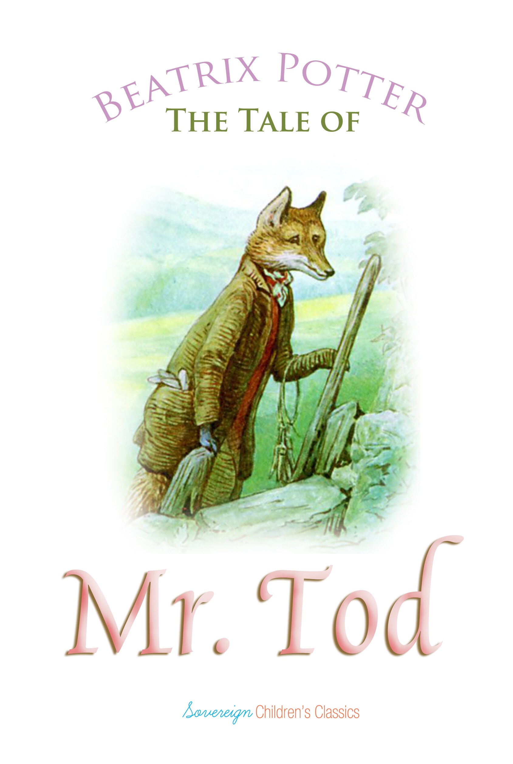 The Tale of Mr. Tod