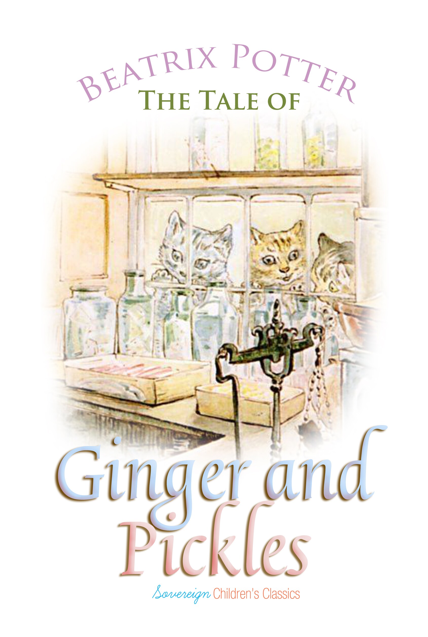 The Tale of Ginger and Pickles