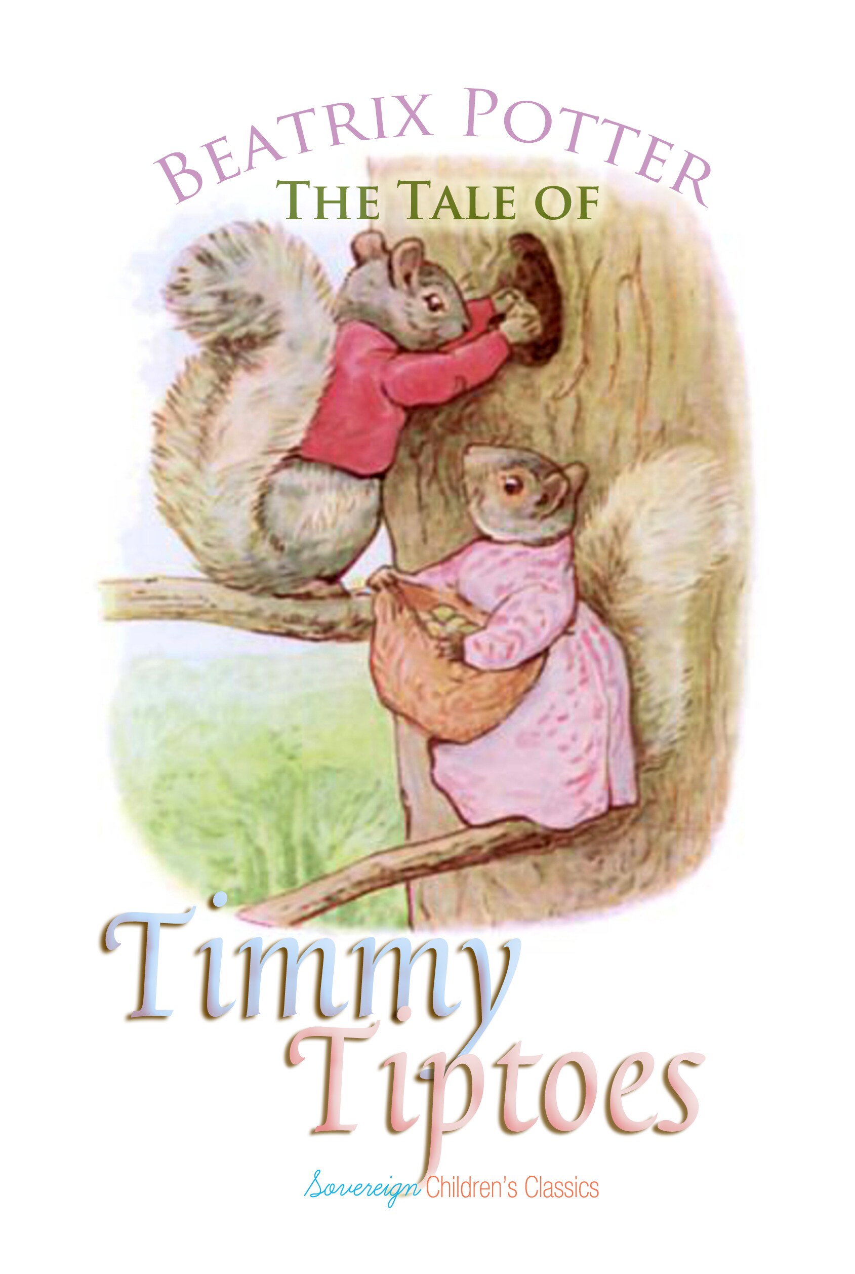 The Tale of Timmy Tiptoes