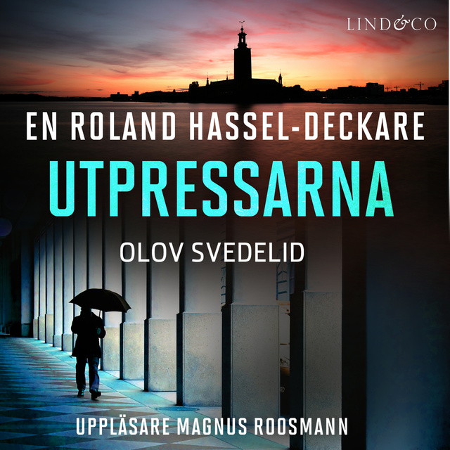 Utpressarna: En Roland Hassel-deckare