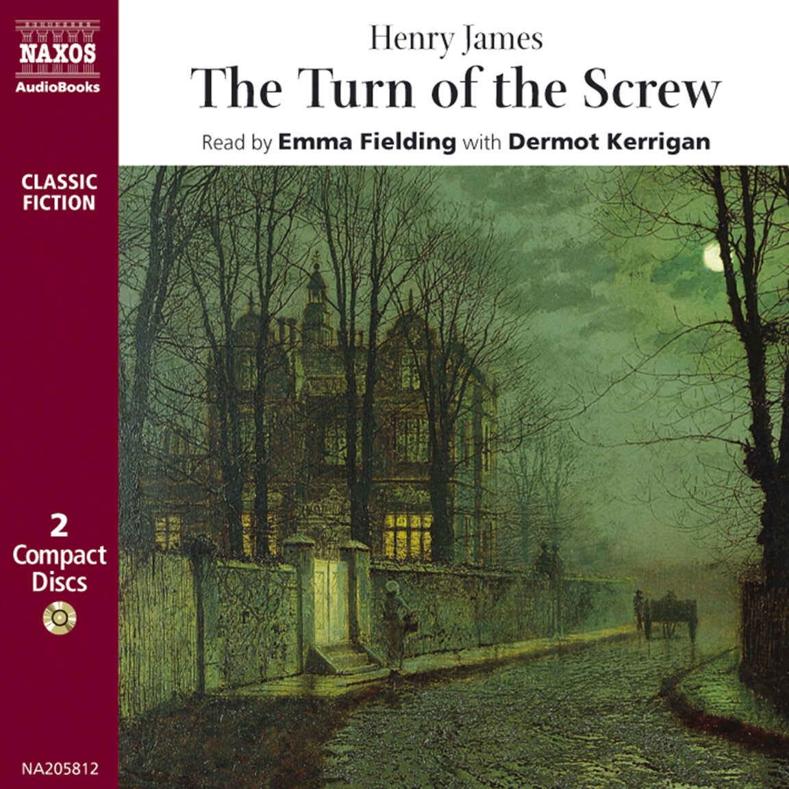 The Turn of the Screw : Abridged