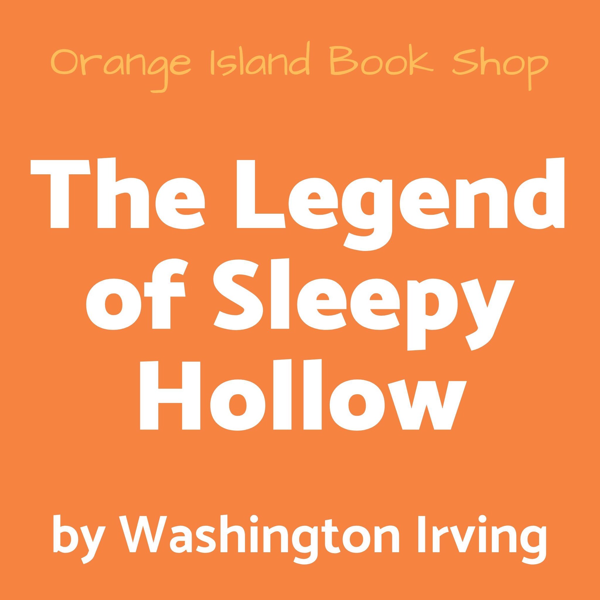 The Legend of Sleepy Hollow [unabridged]